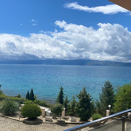 Apartments Ilija Ohrid Exterior foto